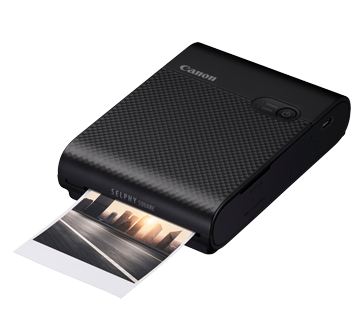 Discontinued - SELPHY SQUARE QX10 - Canon Hong Kong